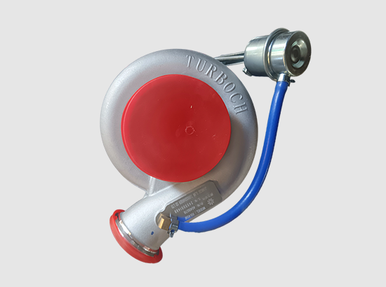 Ankai Bus Turbo Boost HX40W
